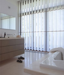 Gordijnen en lamellen in Amsterdam bij Scheltinga Wonen